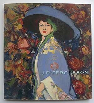 Imagen del vendedor de J.D. Fergusson by Sheila McGregor, Elizabeth Cumming, Alice Strang. National Galleries of Scotland, 2013. a la venta por Roe and Moore