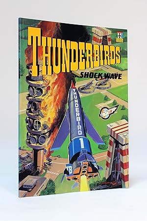 Thunderbirds - Shockwave