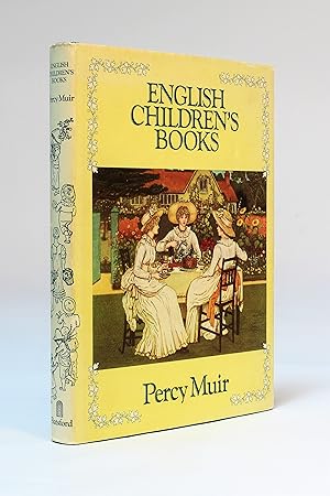 English Children's Books 1600 to 1900