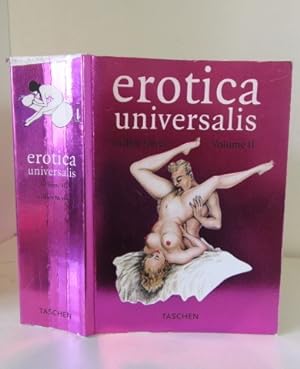 Seller image for Erotica Universalis Volume II. From Rembrandt to Robert Crumb for sale by BRIMSTONES