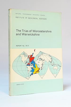 Seller image for The Trias of Worcestershire and Warwickshire for sale by George Longden