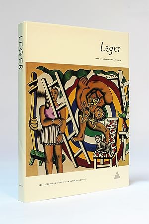 Bild des Verkufers fr Fernand Lger (The Library of Great Painters) zum Verkauf von George Longden