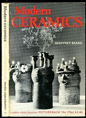 Seller image for Modern Ceramics (Picturebacks Series) for sale by Little Stour Books PBFA Member