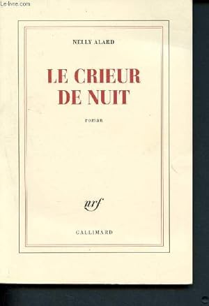 Image du vendeur pour Le crieur de nuit mis en vente par Le-Livre