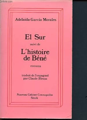 Bild des Verkufers fr El sur, suivi de l'histoire de bn zum Verkauf von Le-Livre