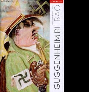 Seller image for Guggenheim Bilbao - Mars septembre 2013 - Franais - Brochure de muse for sale by Le-Livre