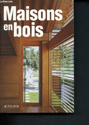 Image du vendeur pour Maisons en bois mis en vente par Le-Livre
