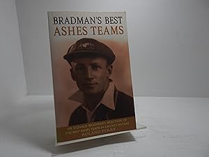 Bradman's Best Ashes Teams