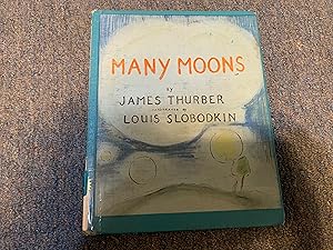 Seller image for MANY MOONS for sale by Betty Mittendorf /Tiffany Power BKSLINEN