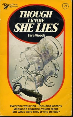Seller image for Though I know She Lies for sale by Librairie Le Nord