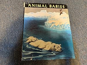 Seller image for ANIMAL BABIES for sale by Betty Mittendorf /Tiffany Power BKSLINEN