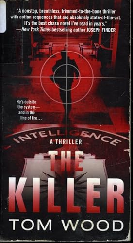 Imagen del vendedor de The Killer a la venta por Librairie Le Nord