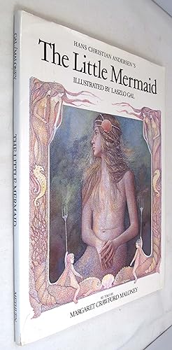 Bild des Verkufers fr Hans Christian Andersen's the Little Mermaid zum Verkauf von Renaissance Books