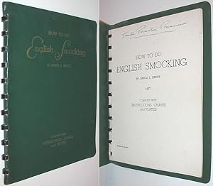 How to Do English Smocking