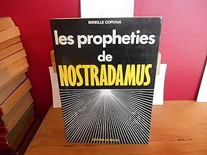 Immagine del venditore per LES PROPHETIES DE NOATRADAMUS venduto da La Bouquinerie  Dd