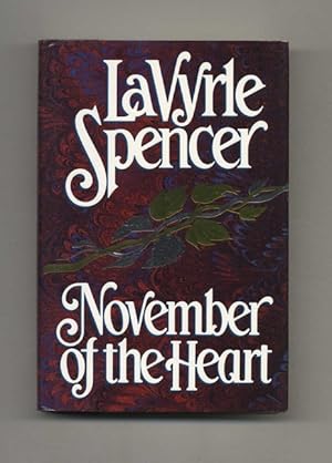 November of the Heart - 1st Edition/1st Printing