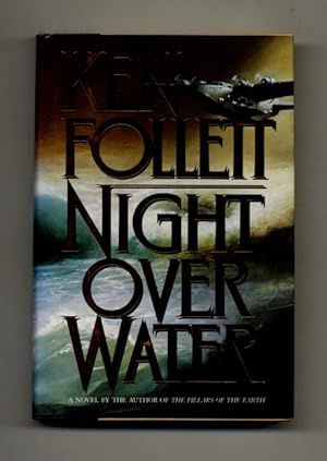 Bild des Verkufers fr Night Over Water - 1st Edition/1st Printing zum Verkauf von Books Tell You Why  -  ABAA/ILAB