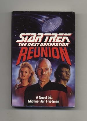 Seller image for Star Trek: the Next Generation: Reunion for sale by Books Tell You Why  -  ABAA/ILAB
