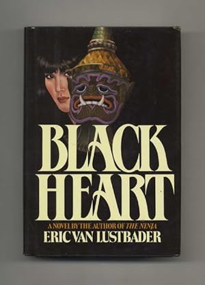 Bild des Verkufers fr Black Heart - 1st Edition/1st Printing zum Verkauf von Books Tell You Why  -  ABAA/ILAB