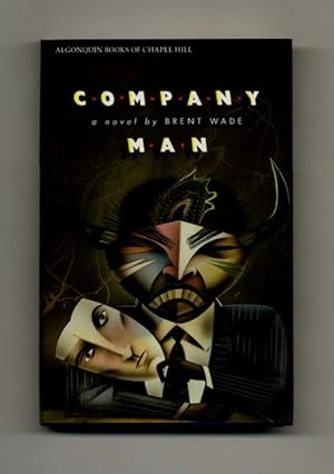 Seller image for Company Man - 1st Edition/1st Printing for sale by Books Tell You Why  -  ABAA/ILAB