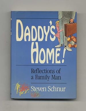 Bild des Verkufers fr Daddy's Home - 1st Edition/1st Printing zum Verkauf von Books Tell You Why  -  ABAA/ILAB