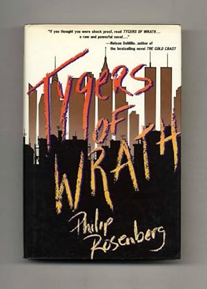 Seller image for Tygers of Wrath - 1st Edition/1st Printing for sale by Books Tell You Why  -  ABAA/ILAB
