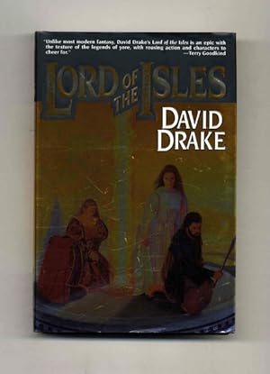 Bild des Verkufers fr Lord of the Isles - 1st Edition/1st Printing zum Verkauf von Books Tell You Why  -  ABAA/ILAB