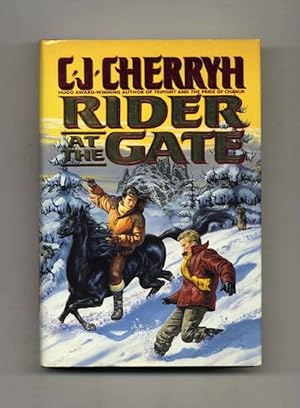 Seller image for Rider at the Gate - 1st Edition/1st Printing for sale by Books Tell You Why  -  ABAA/ILAB