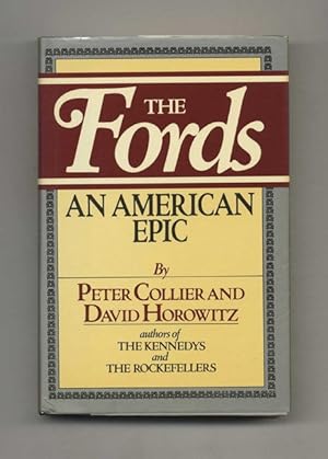 The Fords, An American Epic - 1st Edition/1st Printing
