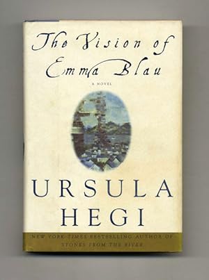 The Vision of Emma Blau - 1st Edition/1st Printing