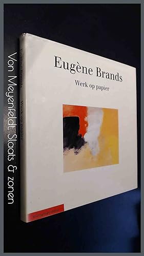 Eugene Brands - Werk op papier