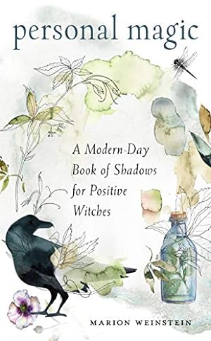 Seller image for Personal Magic: A Modern-Day Book of Shadows for Positive Witches by Weinstein, Marion [Paperback ] for sale by booksXpress