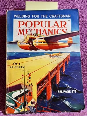 Popular Mechanics Magazine October 1935