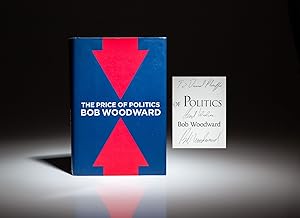 Seller image for The Price of Politics for sale by The First Edition Rare Books, LLC