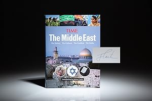 Seller image for The Middle East; The History, The Cultures, The Conflicts, The Faiths for sale by The First Edition Rare Books, LLC