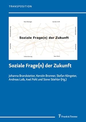Seller image for Soziale Frage(n) der Zukunft for sale by BuchWeltWeit Ludwig Meier e.K.