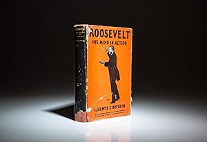 Bild des Verkufers fr Roosevelt: His Mind in Action zum Verkauf von The First Edition Rare Books, LLC