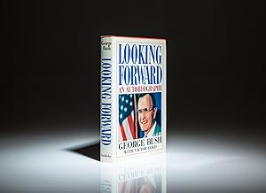 Seller image for Looking Forward for sale by The First Edition Rare Books, LLC