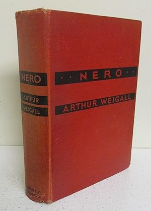 Seller image for Nero: The Singing Emperor of Rome for sale by The Book Junction