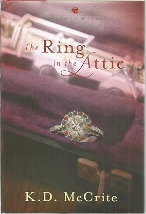 The Ring in the Attic (Annie's Attic Mysteries)