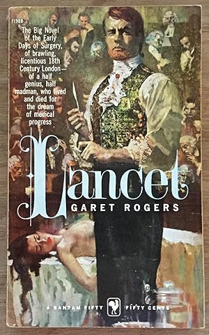 Seller image for Lancet for sale by Molly's Brook Books