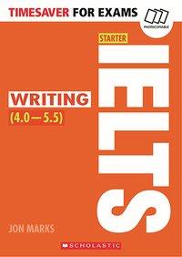 Bild des Verkufers fr Marks, J: IELTS Starter - Writing zum Verkauf von moluna