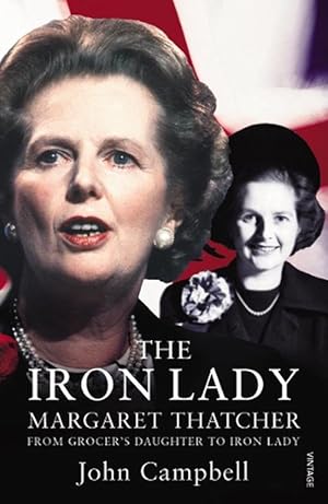 Imagen del vendedor de The Iron Lady (Paperback) a la venta por Grand Eagle Retail
