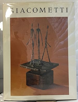 Seller image for Alberto Giacometti for sale by Nick of All Trades