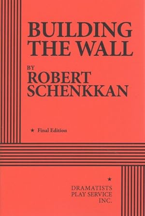 Imagen del vendedor de Building the Wall a la venta por GreatBookPrices