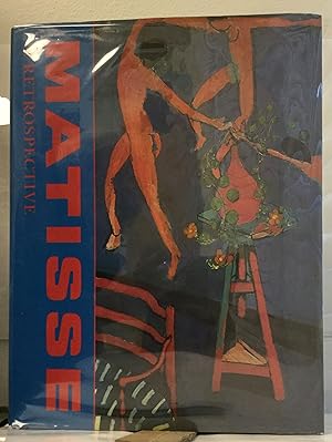 Seller image for Matisse A Retrospective for sale by Nick of All Trades