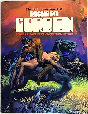 The Odd Comic World of Richard Corben
