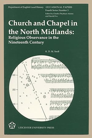 Church and Chapel in the North Midlands: religious observance in the Nineteenth century