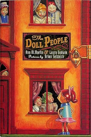 Seller image for THE DOLL PEOPLE. for sale by Bookfever, IOBA  (Volk & Iiams)