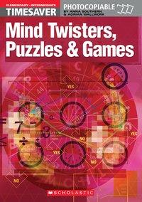 Bild des Verkufers fr Southern, A: Mind Twisters, Puzzles & Games Elementary - Int zum Verkauf von moluna